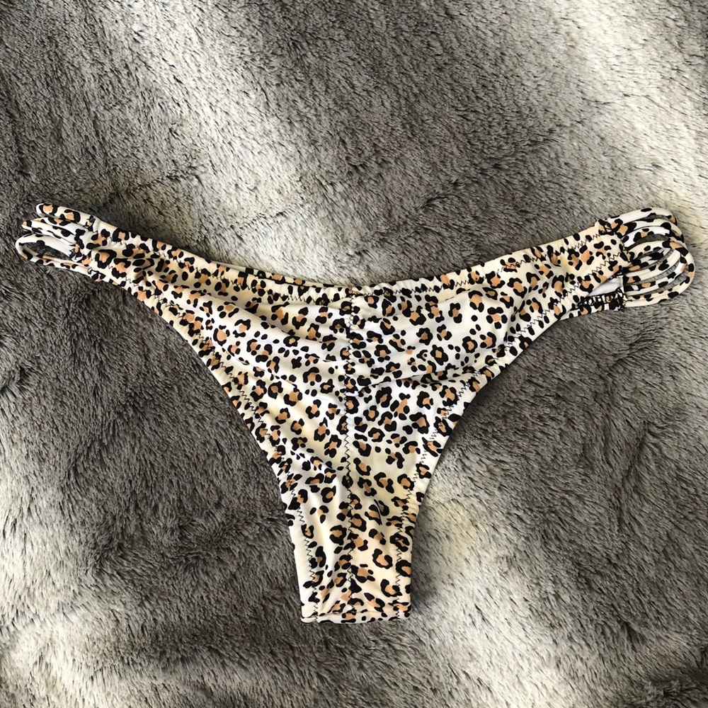 VS Super Strappy Itsy Bikini Bottom